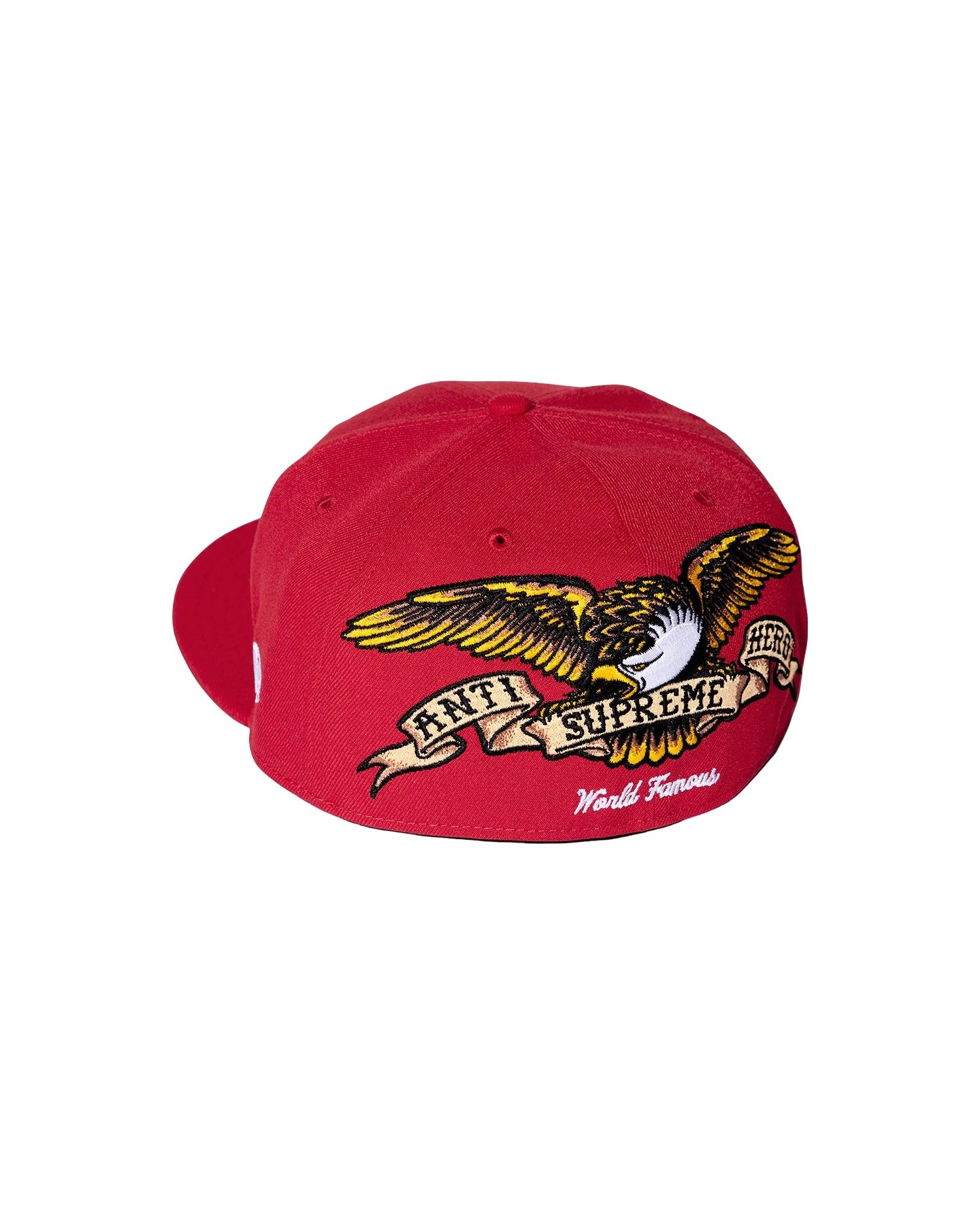 Supreme®/ANTIHERO® New Era®